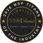 MSP Titans of the Industry Recognizes Geeks on Call of the Triangle as 2026 Awards Finalist