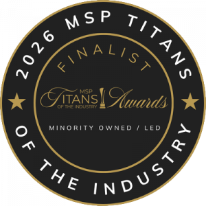 MSP Titans of the Industry Recognizes Geeks on Call of the Triangle as 2026 Awards Finalist