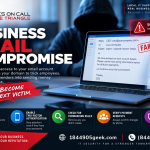 Business email compromise