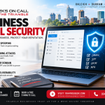 Email security for small busines