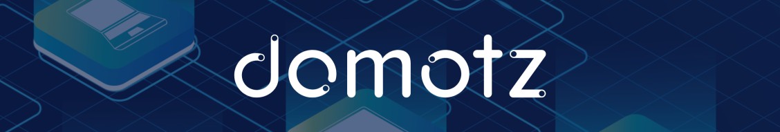 Domotz logo